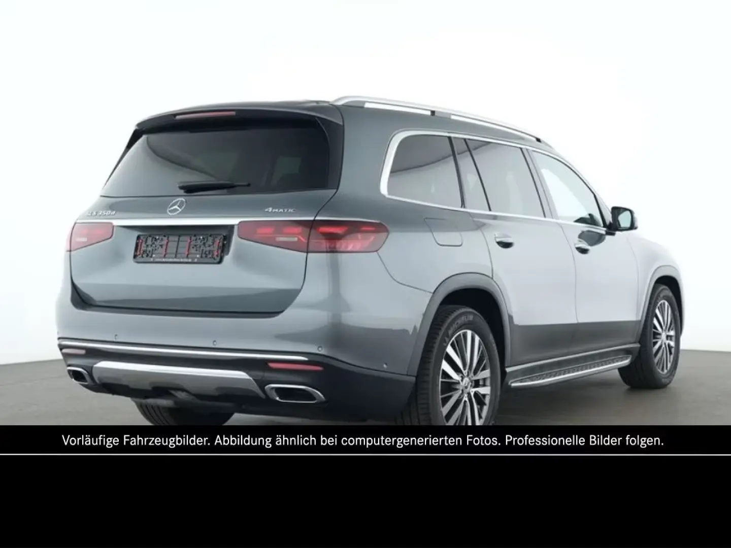 GLS 350 d 4M Standheizung Panorama 7-Sitzer AHK