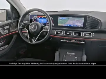 GLS 350 d 4M Standheizung Panorama 7-Sitzer AHK