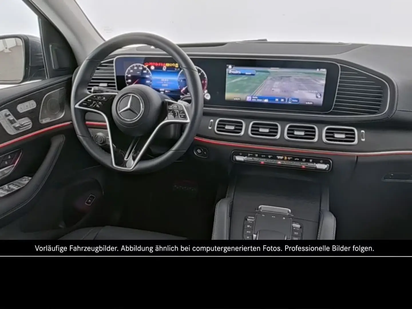 GLS 350 d 4M Standheizung Panorama 7-Sitzer AHK