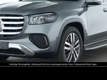 GLS 350 d 4M Standheizung Panorama 7-Sitzer AHK