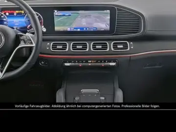 GLS 350 d 4M Standheizung Panorama 7-Sitzer AHK