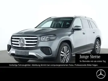 GLS 350 d 4M Standheizung Panorama 7-Sitzer AHK