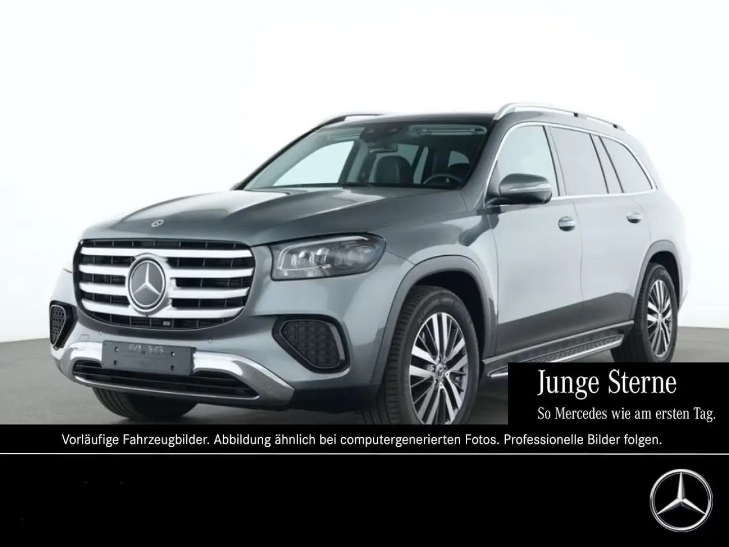 GLS 350 d 4M Standheizung Panorama 7-Sitzer AHK