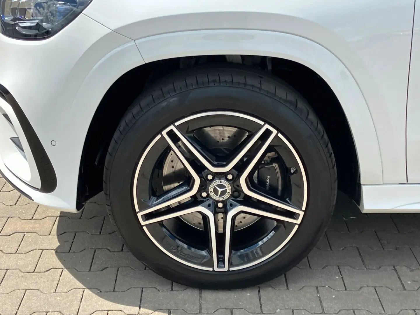 GLS 350 d 4M AMG Line