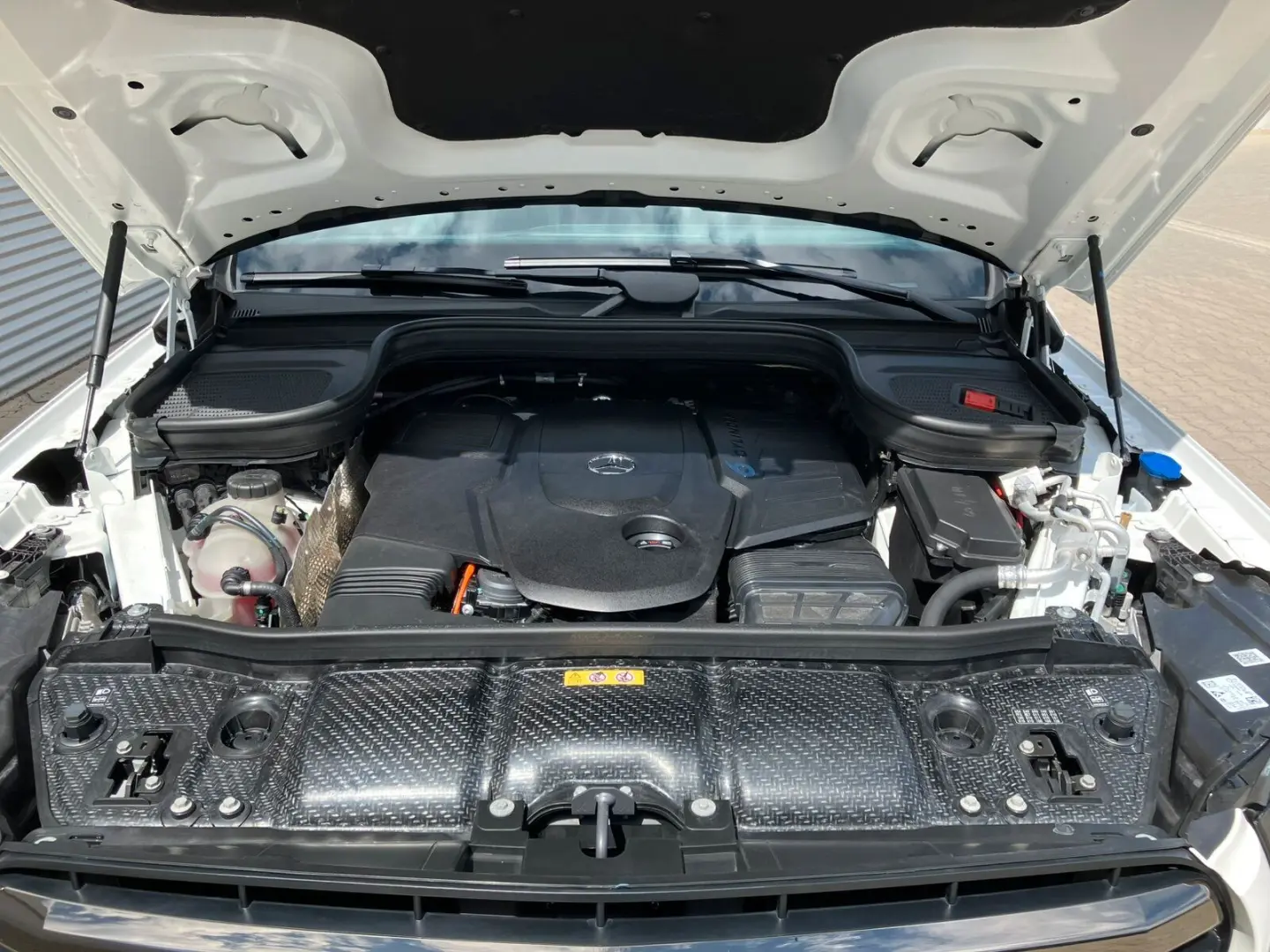 GLS 350 d 4M AMG Line