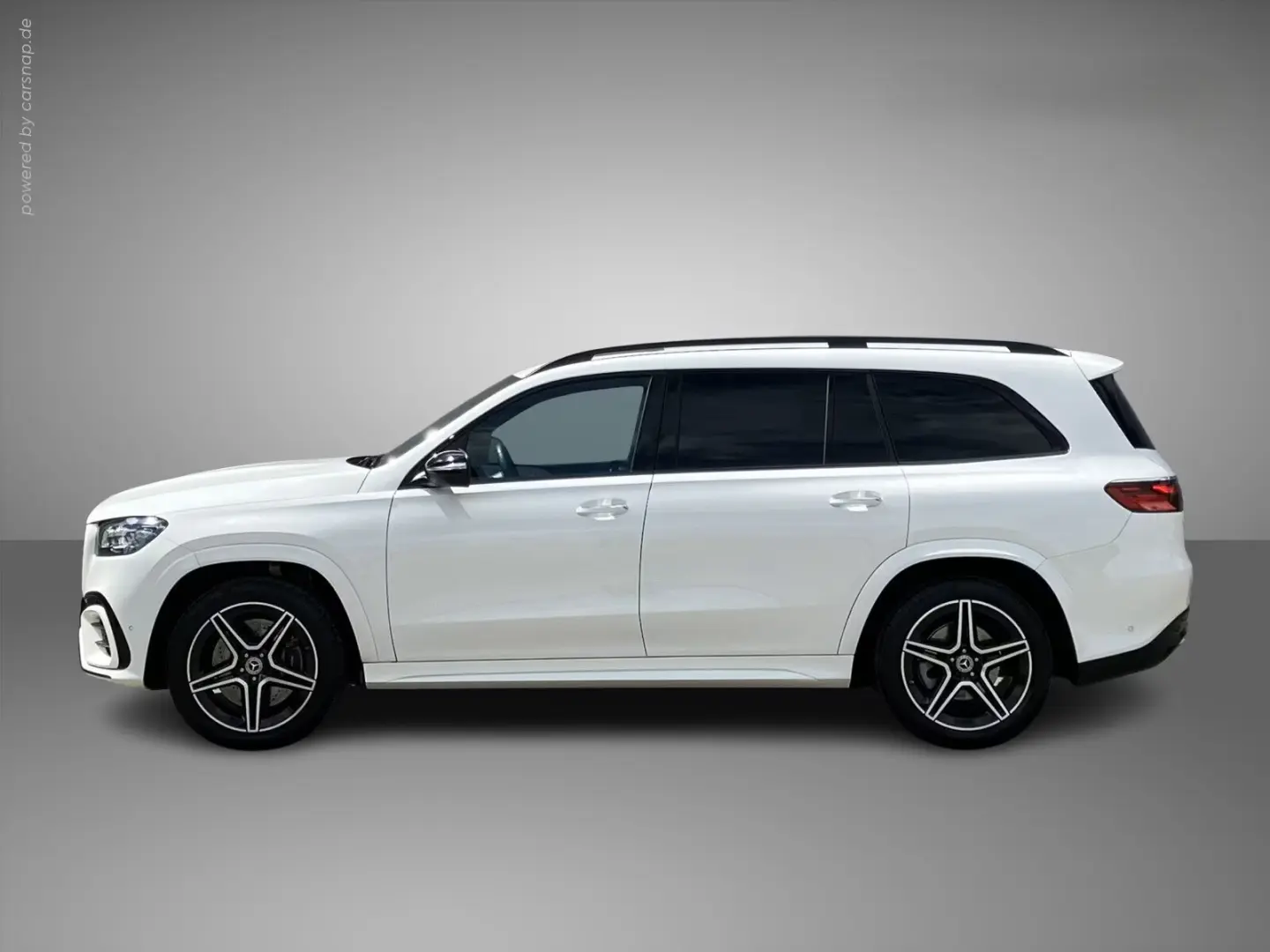 GLS 350 d 4M AMG Line