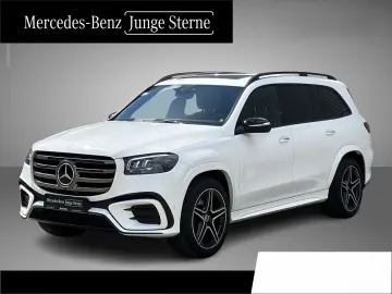 GLS 350 d 4M AMG Line