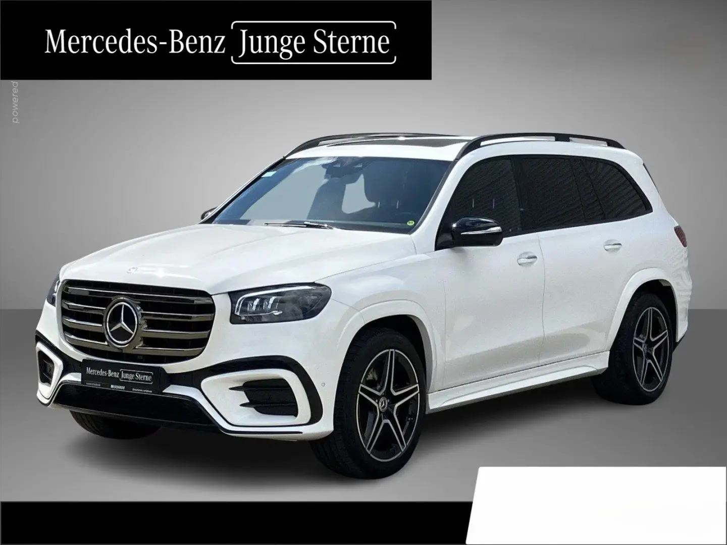 GLS 350 d 4M AMG Line