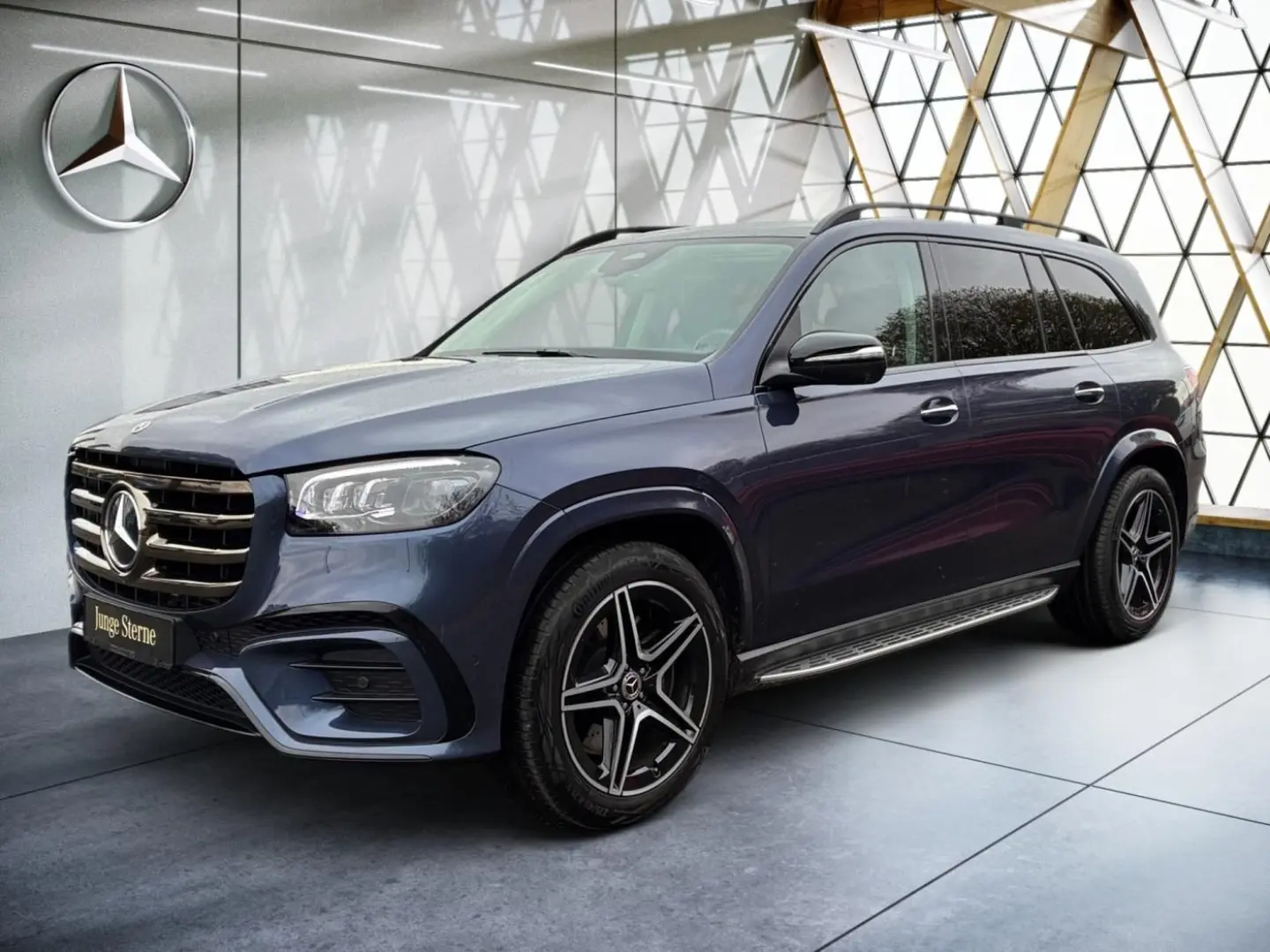 GLS 350 d 4MATIC AMG