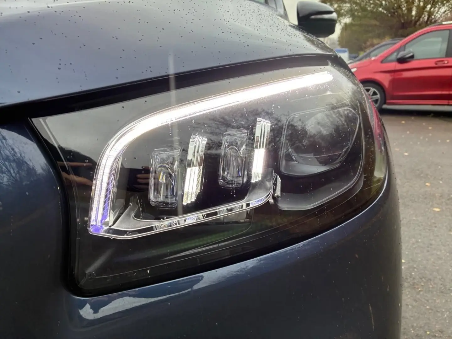 GLS 350 d 4MATIC AMG