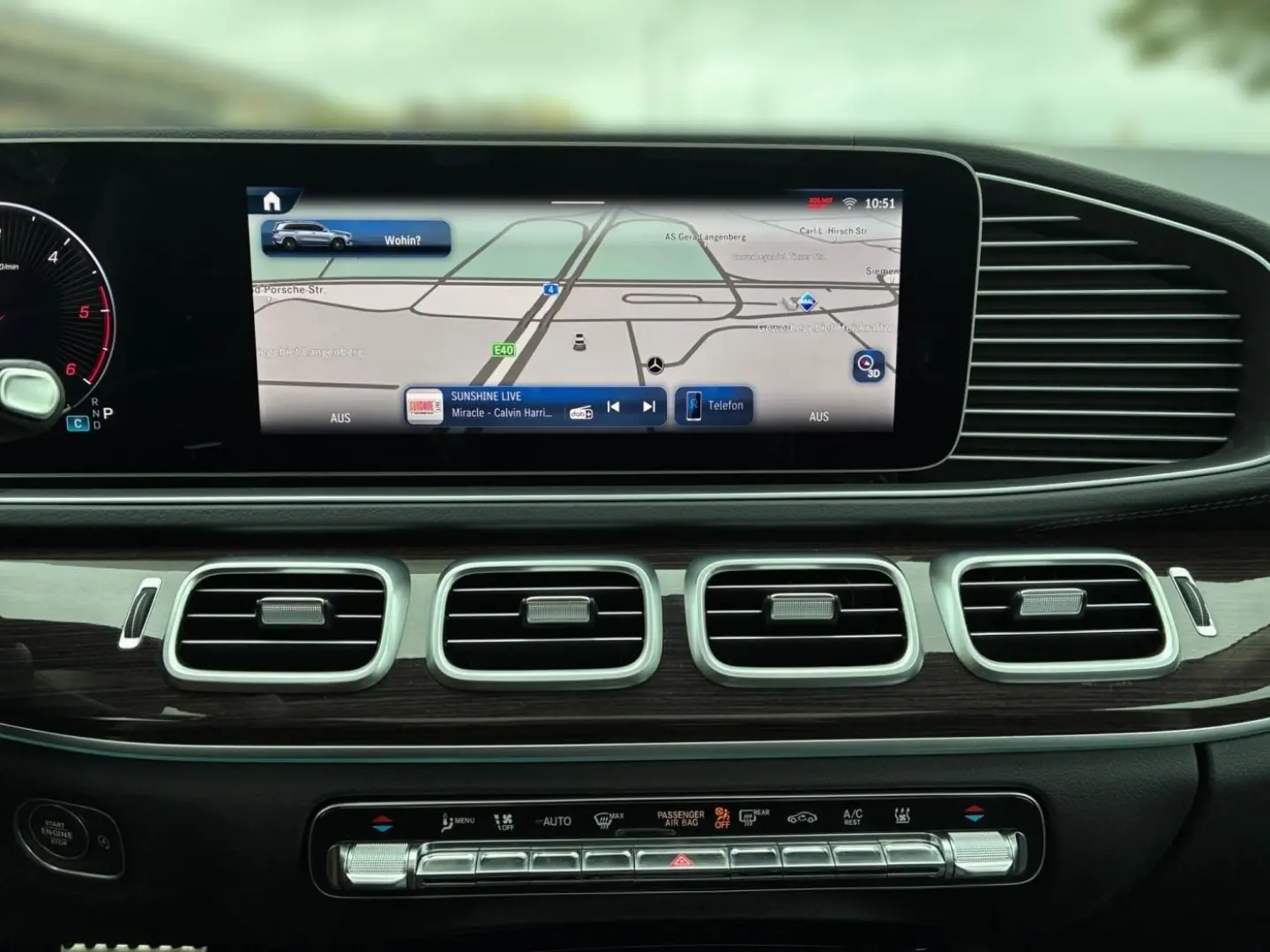 GLS 350 d 4MATIC AMG