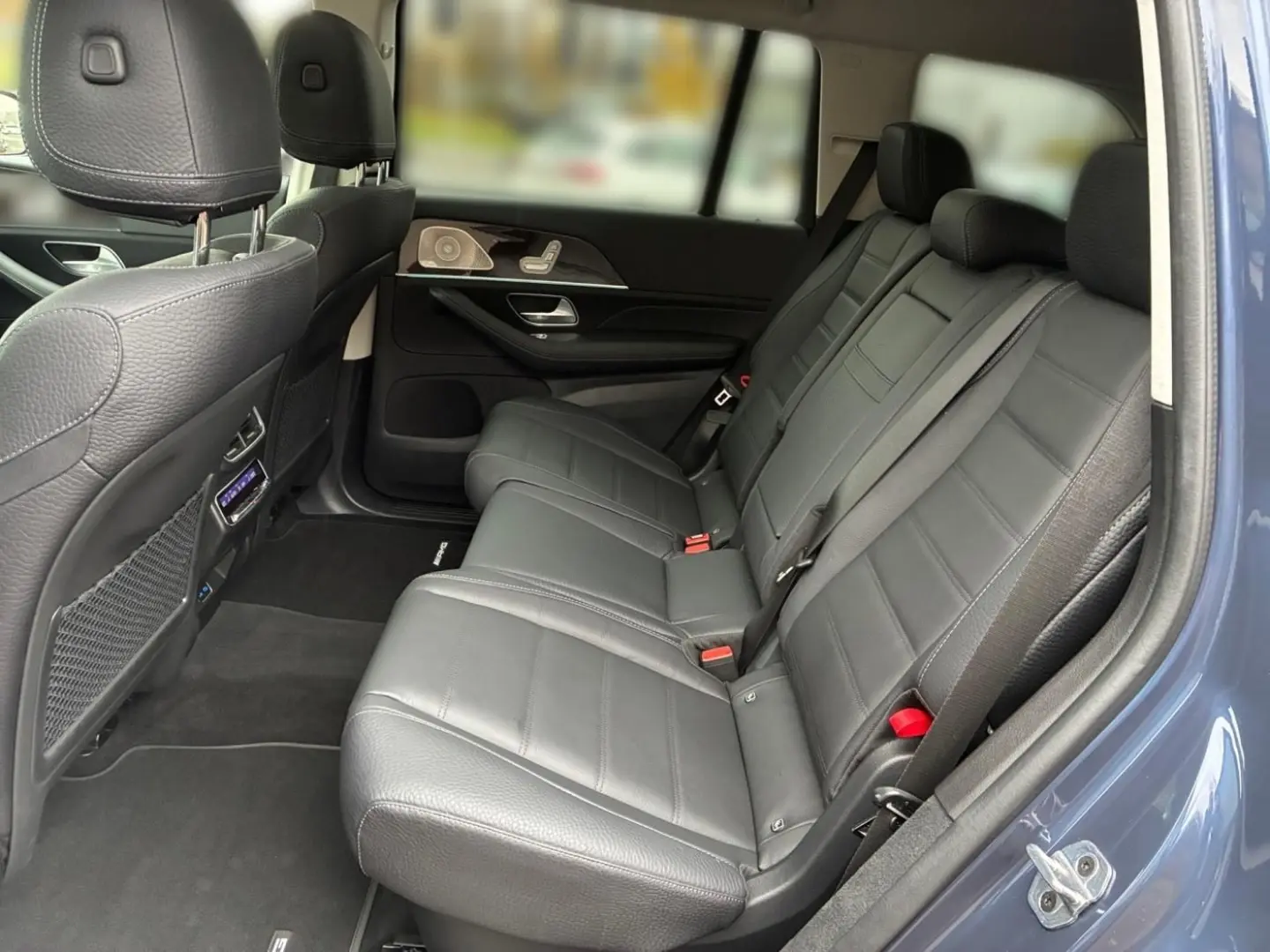 GLS 350 d 4MATIC AMG