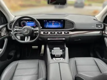 GLS 350 d 4MATIC AMG