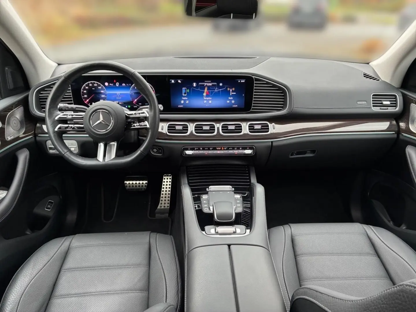 GLS 350 d 4MATIC AMG