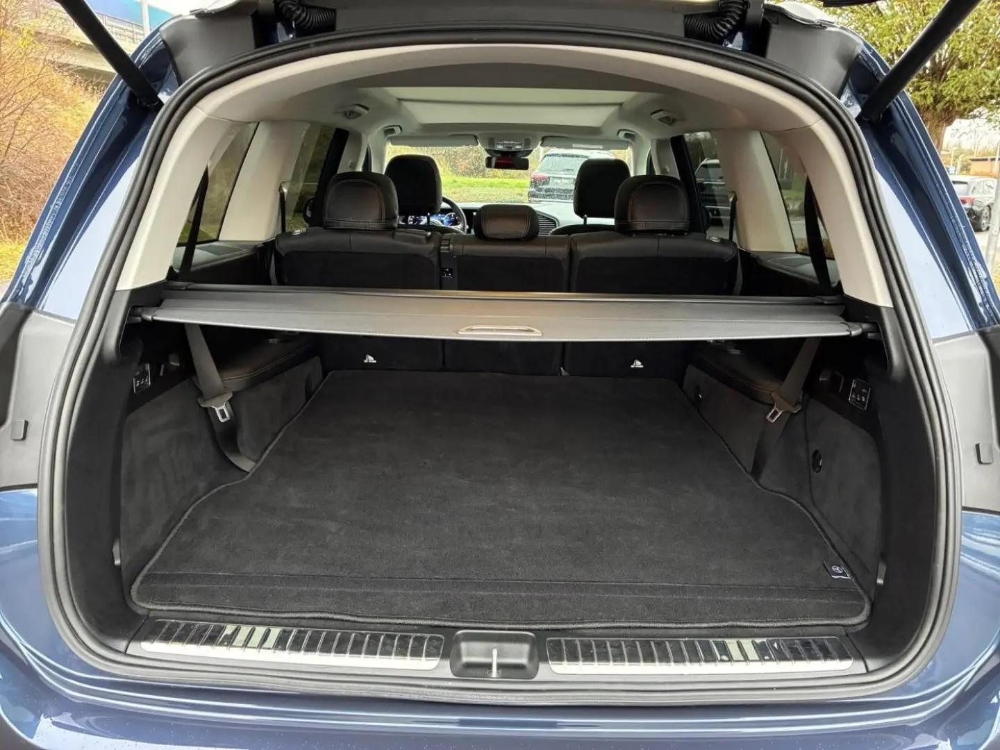 GLS 350 d 4MATIC AMG