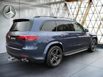 GLS 350 d 4MATIC AMG