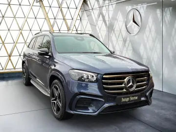 GLS 350 d 4MATIC AMG
