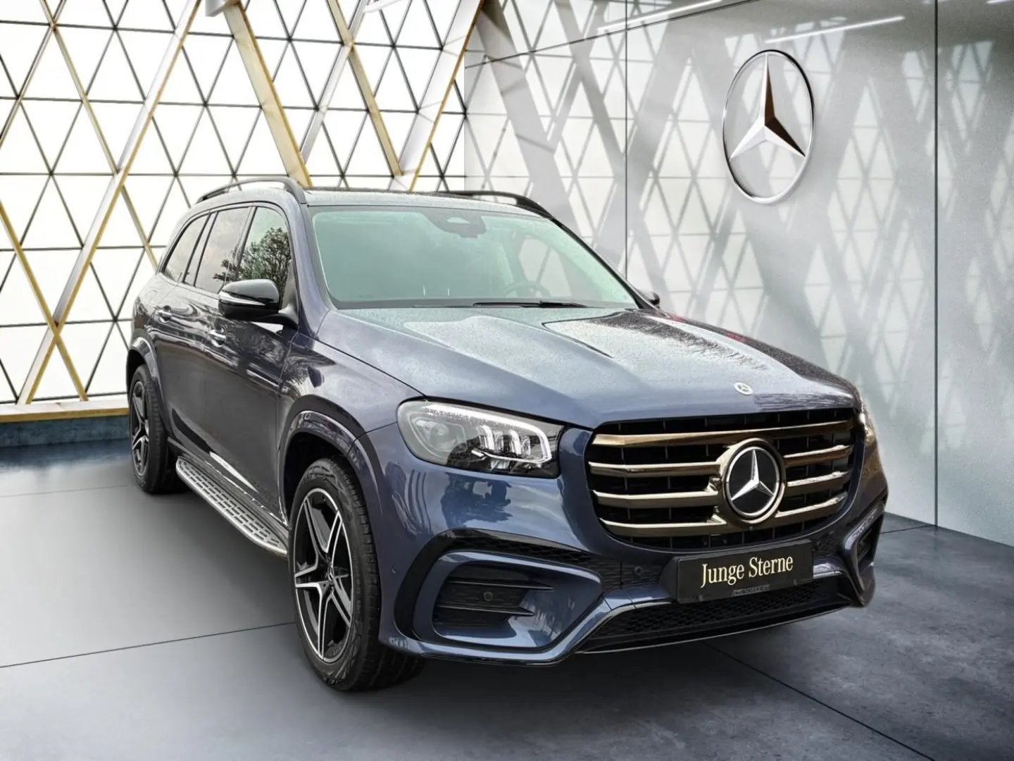 GLS 350 d 4MATIC AMG