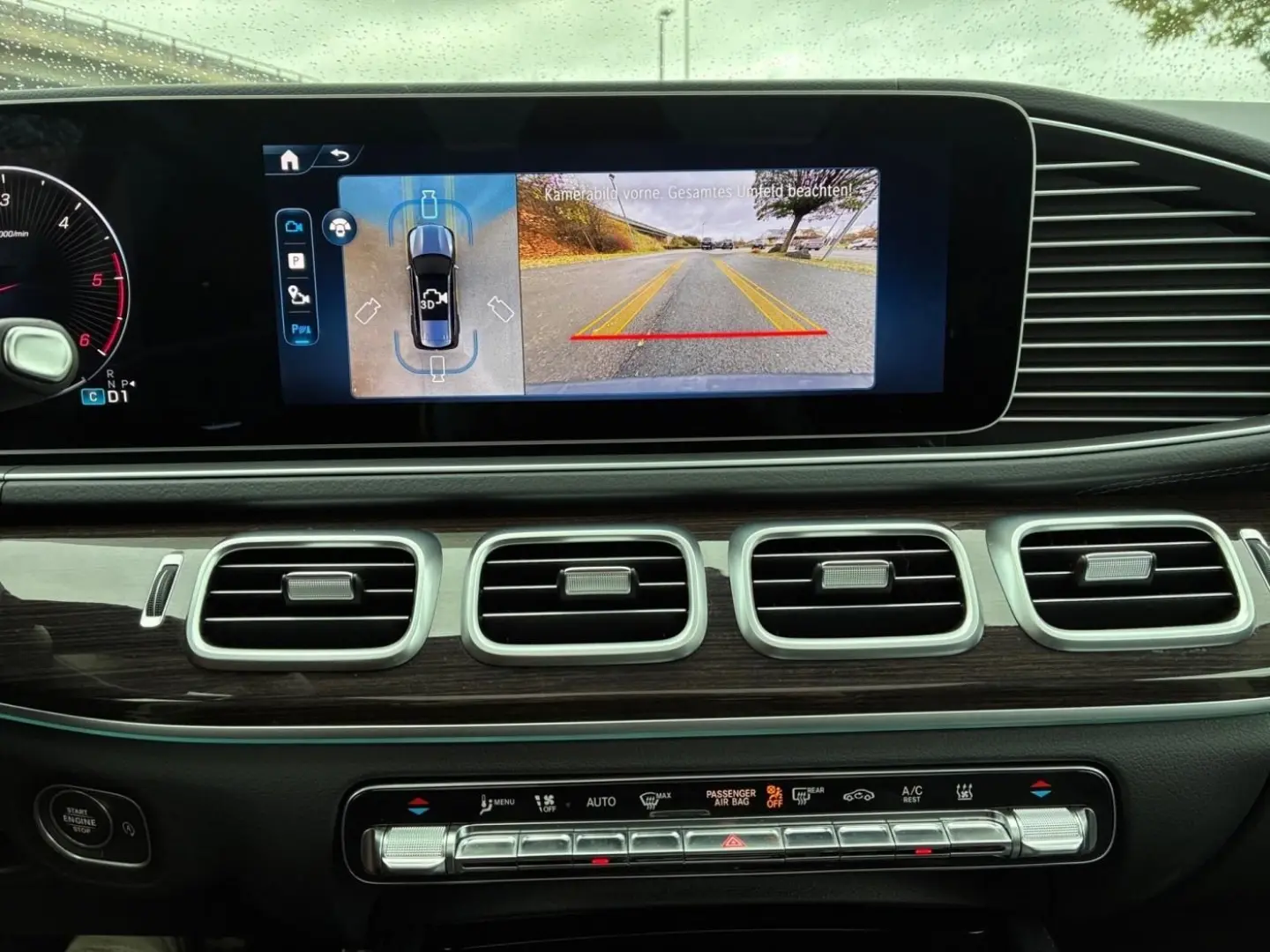 GLS 350 d 4MATIC AMG