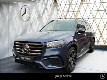 GLS 350 d 4MATIC AMG