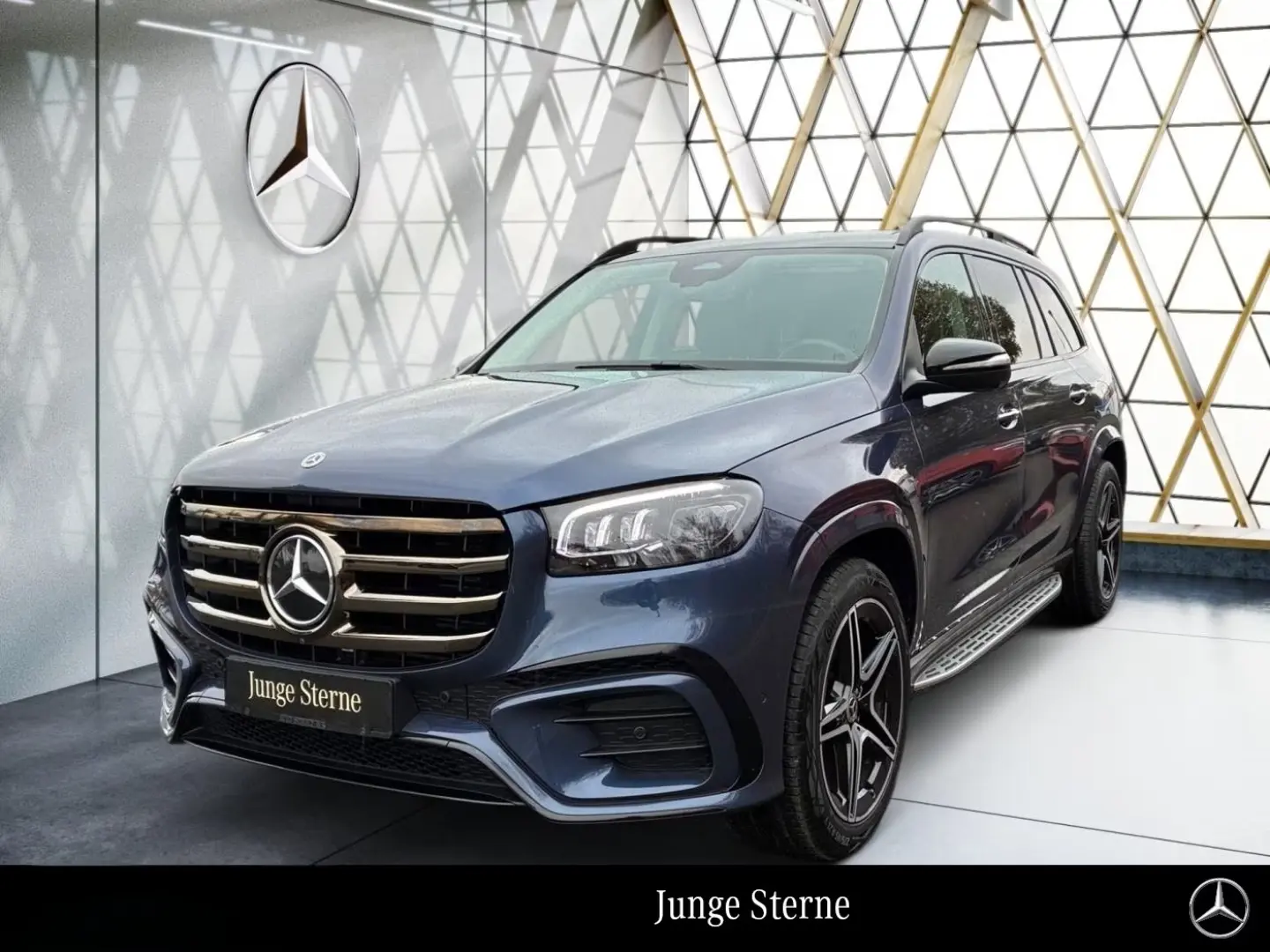 GLS 350 d 4MATIC AMG