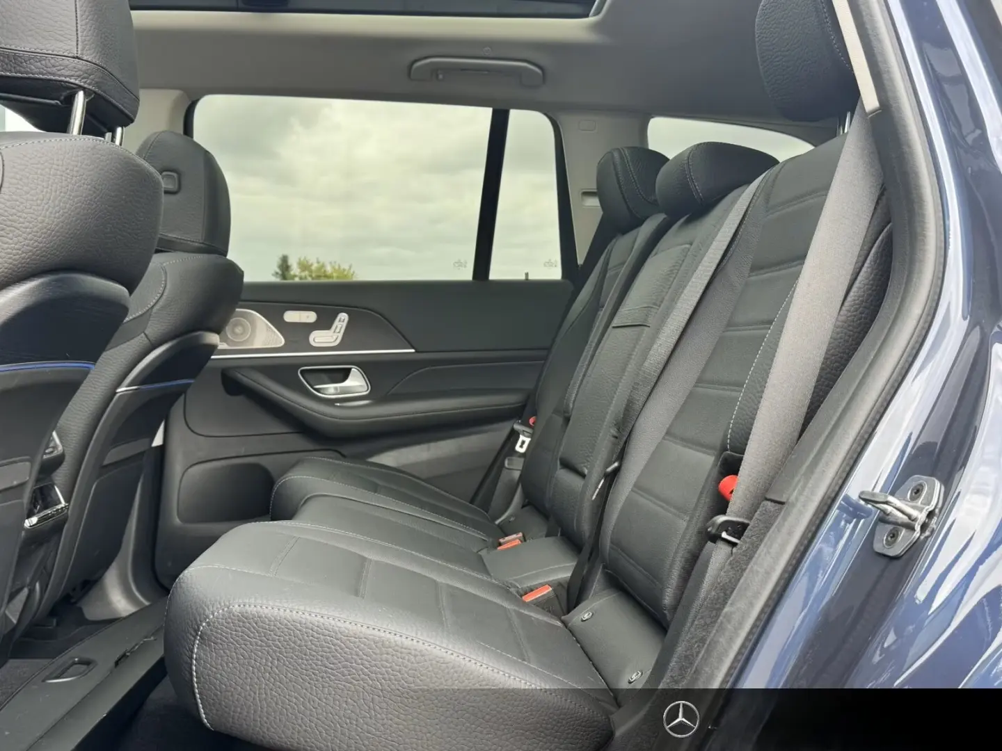 GLS 450 4MATIC AMG Line Pano.-Dach DistronicNavi