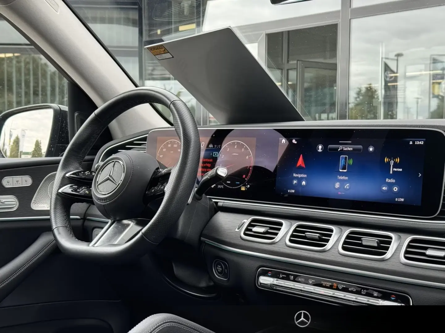 GLS 450 4MATIC AMG Line Pano.-Dach DistronicNavi