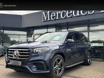 GLS 450 4MATIC AMG Line Pano.-Dach DistronicNavi