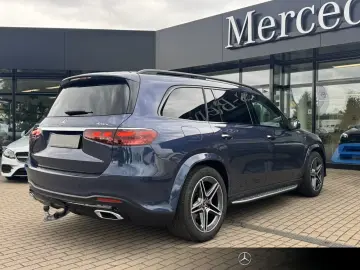 GLS 450 4MATIC AMG Line Pano.-Dach DistronicNavi