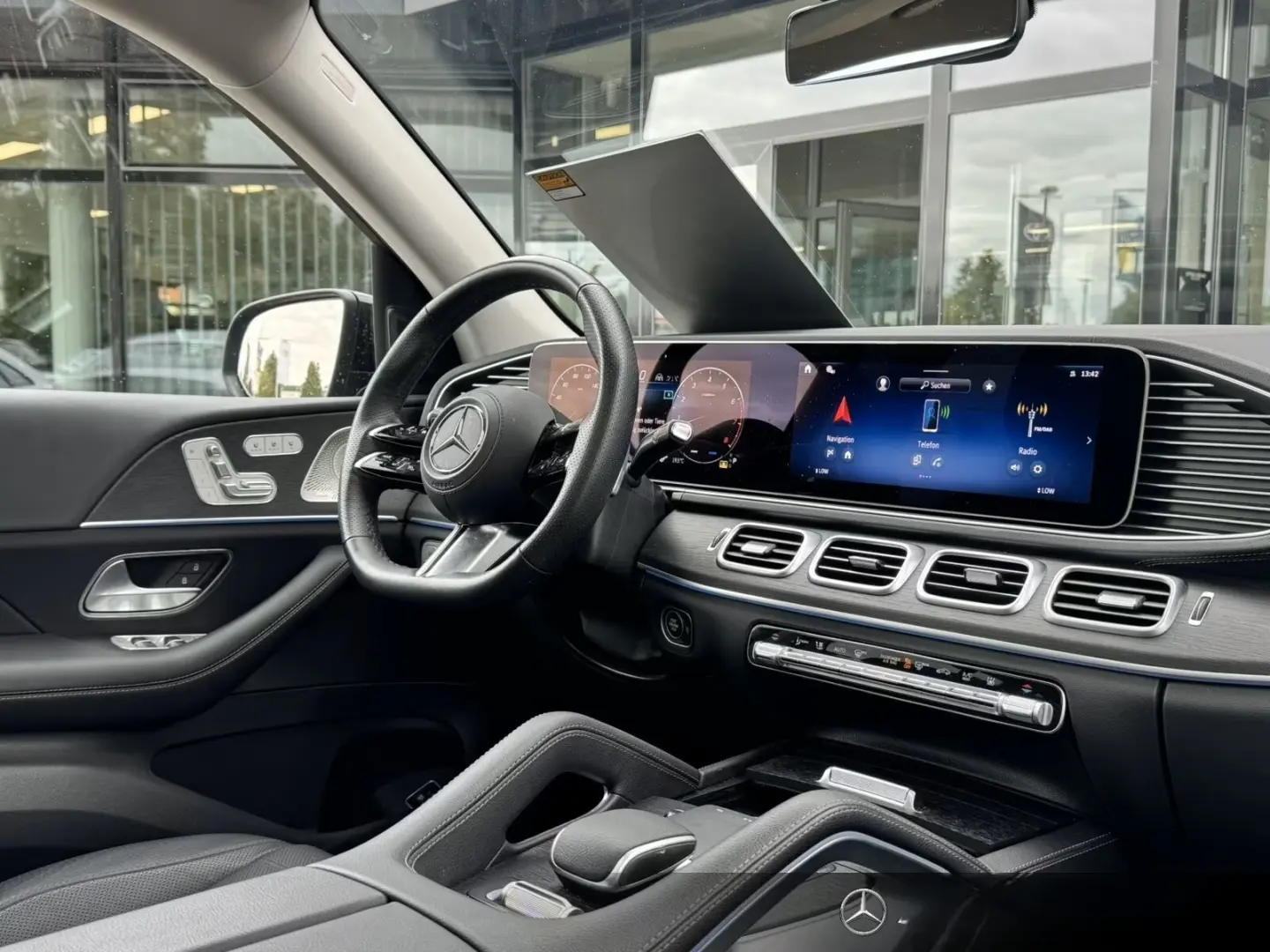 GLS 450 4MATIC AMG Line Pano.-Dach DistronicNavi