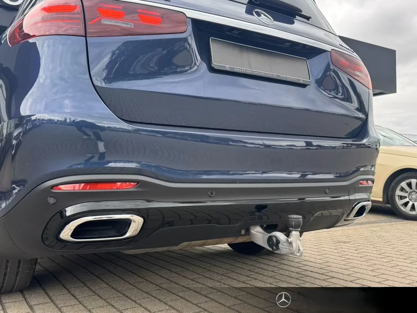 GLS 450 4MATIC AMG Line Pano.-Dach DistronicNavi
