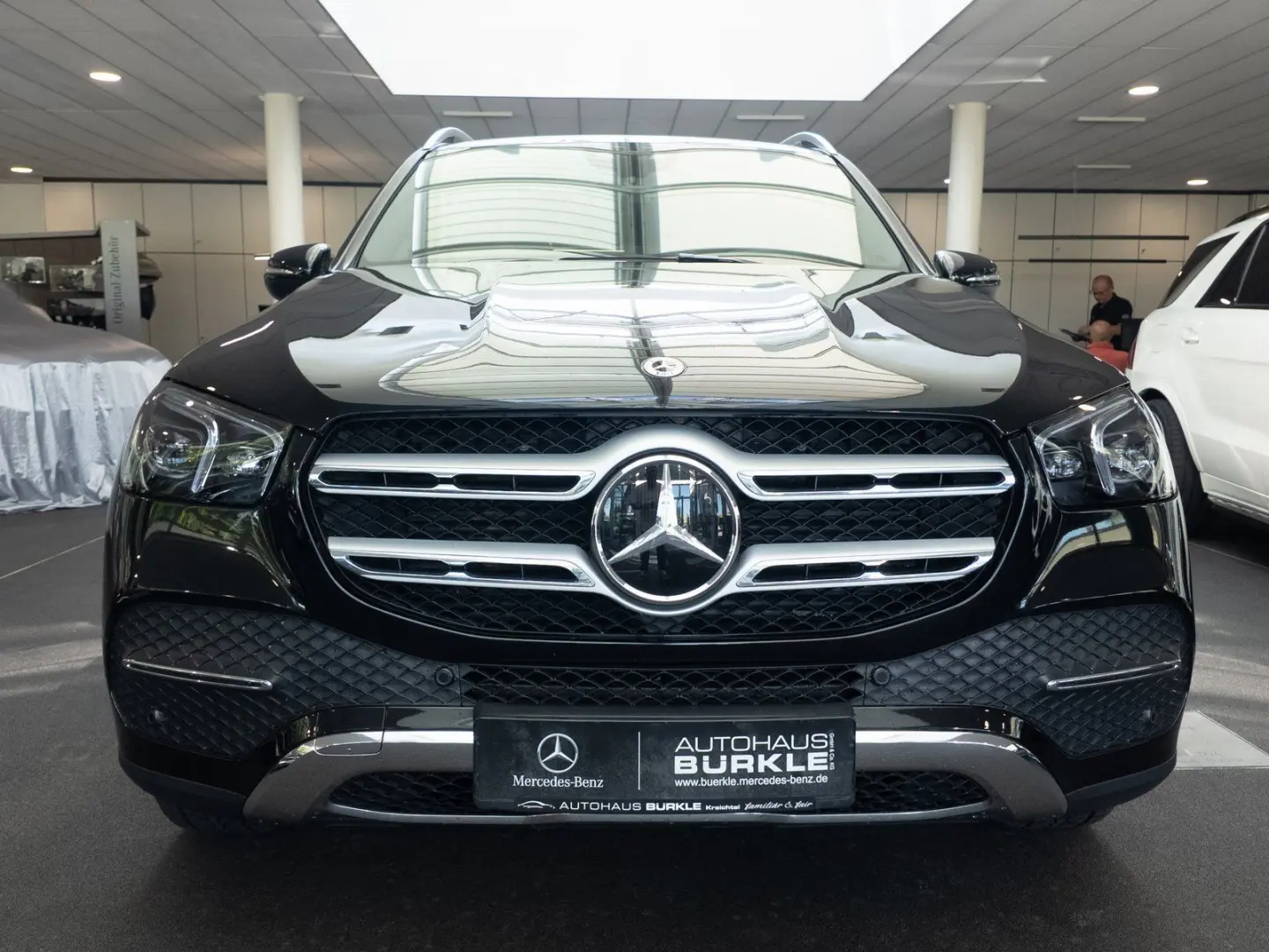GLE 300 d 4M