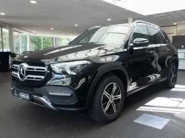 GLE 300 d 4M