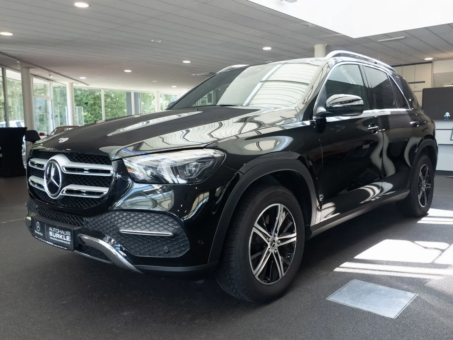 GLE 300 d 4M