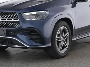 GLE 350 de 4M AMG Paket