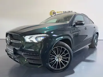 GLE 350 e Coupe 4M