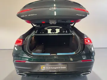 GLE 350 e Coupe 4M