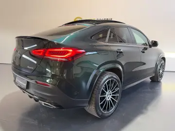 GLE 350 e Coupe 4M