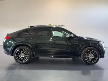 GLE 350 e Coupe 4M