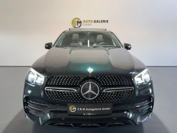 GLE 350 e Coupe 4M
