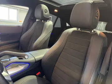 GLE 350 e Coupe 4M