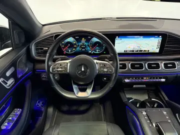 GLE 350 e Coupe 4M