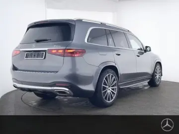 GLS 580 4M AMG PANO GUARD HUD AIRM MULTI DISTR 7