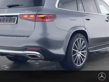 GLS 580 4M AMG PANO GUARD HUD AIRM MULTI DISTR 7