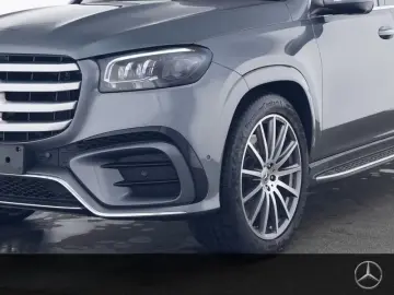 GLS 580 4M AMG PANO GUARD HUD AIRM MULTI DISTR 7