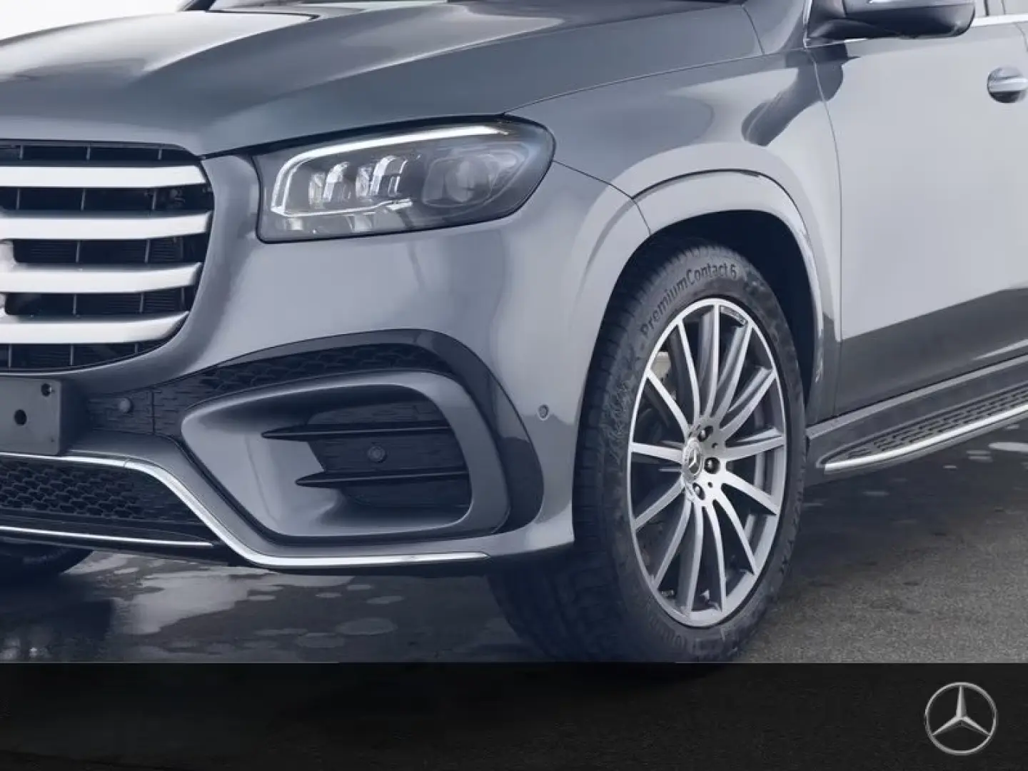 GLS 580 4M AMG PANO GUARD HUD AIRM MULTI DISTR 7