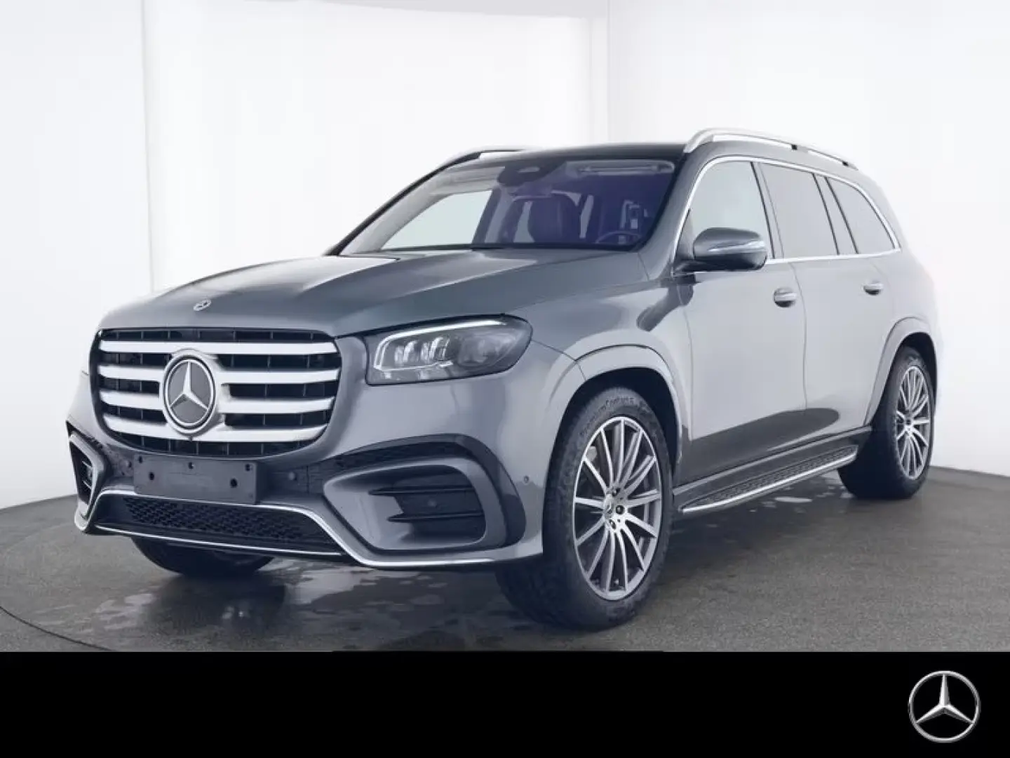 GLS 580 4M AMG PANO GUARD HUD AIRM MULTI DISTR 7