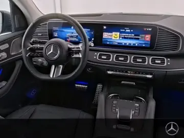 GLS 580 4M AMG PANO GUARD HUD AIRM MULTI DISTR 7