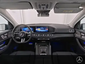 GLS 580 4M AMG PANO GUARD HUD AIRM MULTI DISTR 7