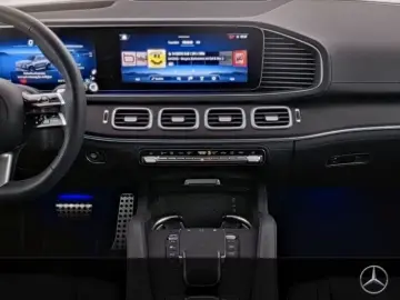 GLS 580 4M AMG PANO GUARD HUD AIRM MULTI DISTR 7